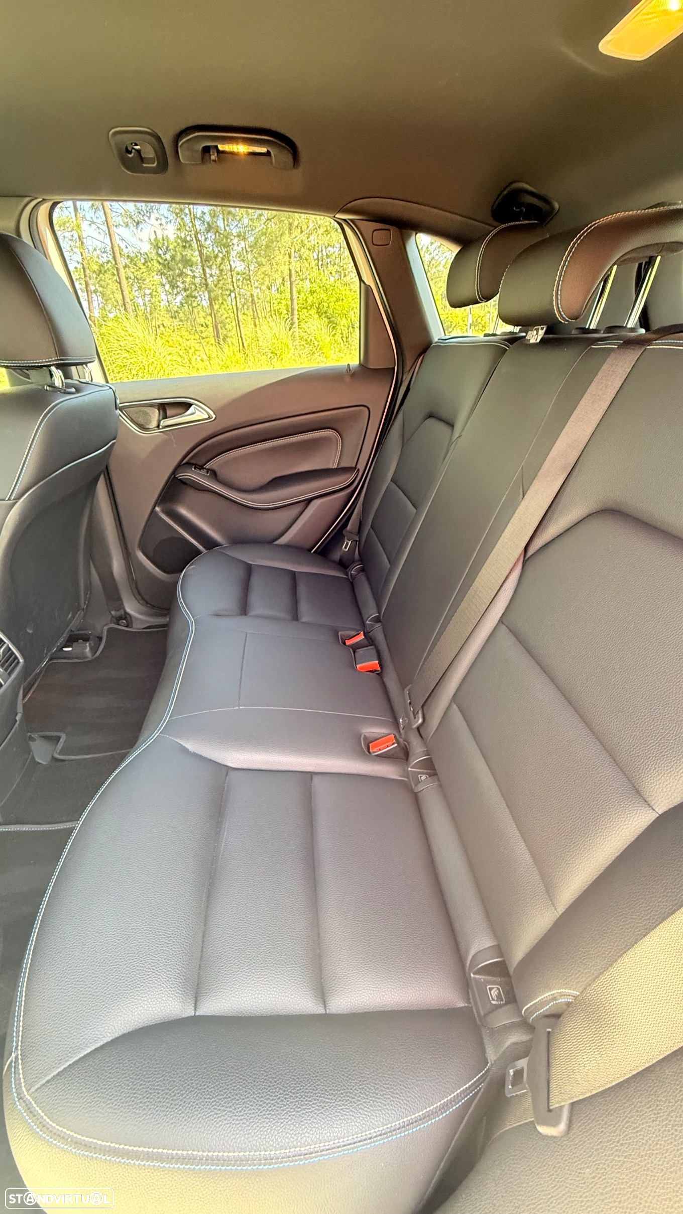 Mercedes-Benz B Electric Drive - 11