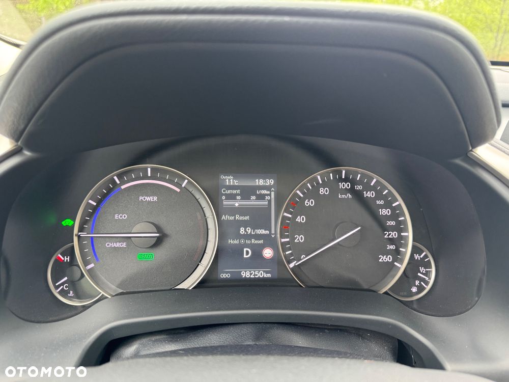 Lexus RX 450h Business Edition + - 25
