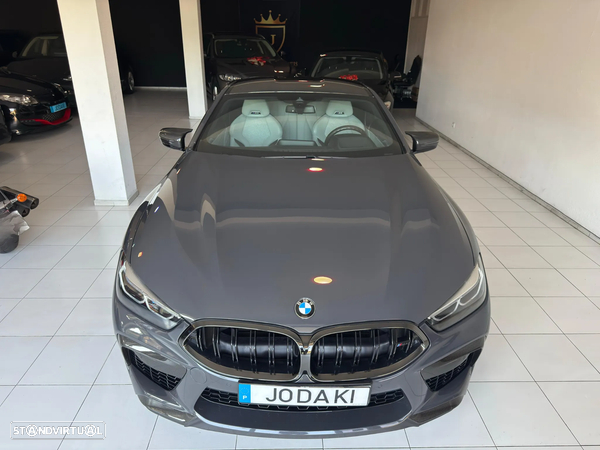 BMW M8