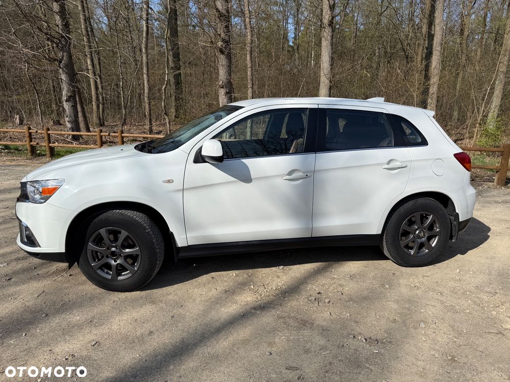 Mitsubishi ASX 1.6 Invite - 12