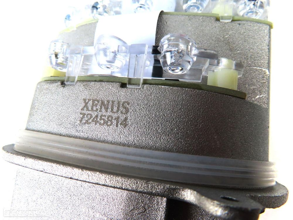 Pisca do Farol Xenon LCI Direito Novo BMW 3 (E90)/BMW 3 Touring (E91) - 5