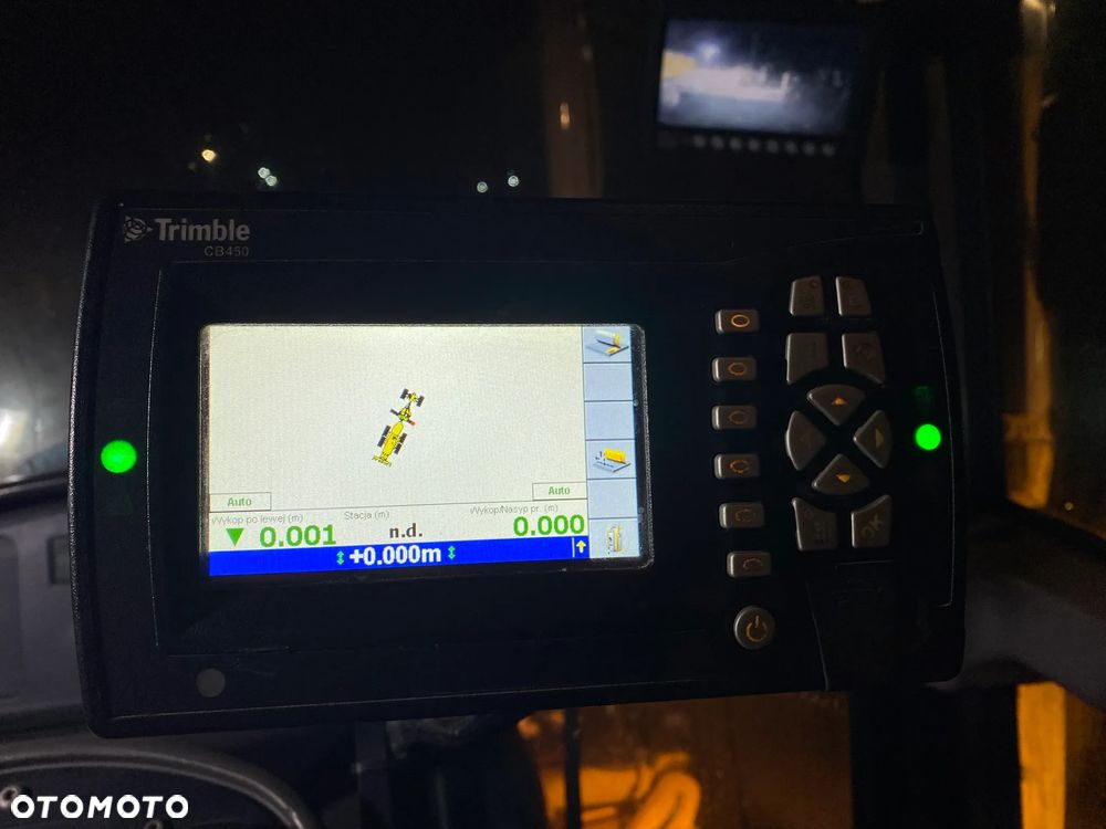 Volvo G946C, 2015 ROK, SYSTEM TRIMBLE 3D + TACHIMETR, NAPĘD 6X6, JOYSTICKI, ZRYWAK, PRZEDNI PŁUG, - 17