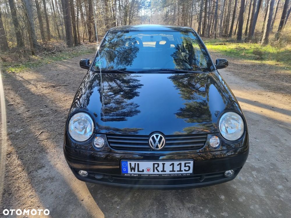 Volkswagen Lupo 1.0 Rave - 9
