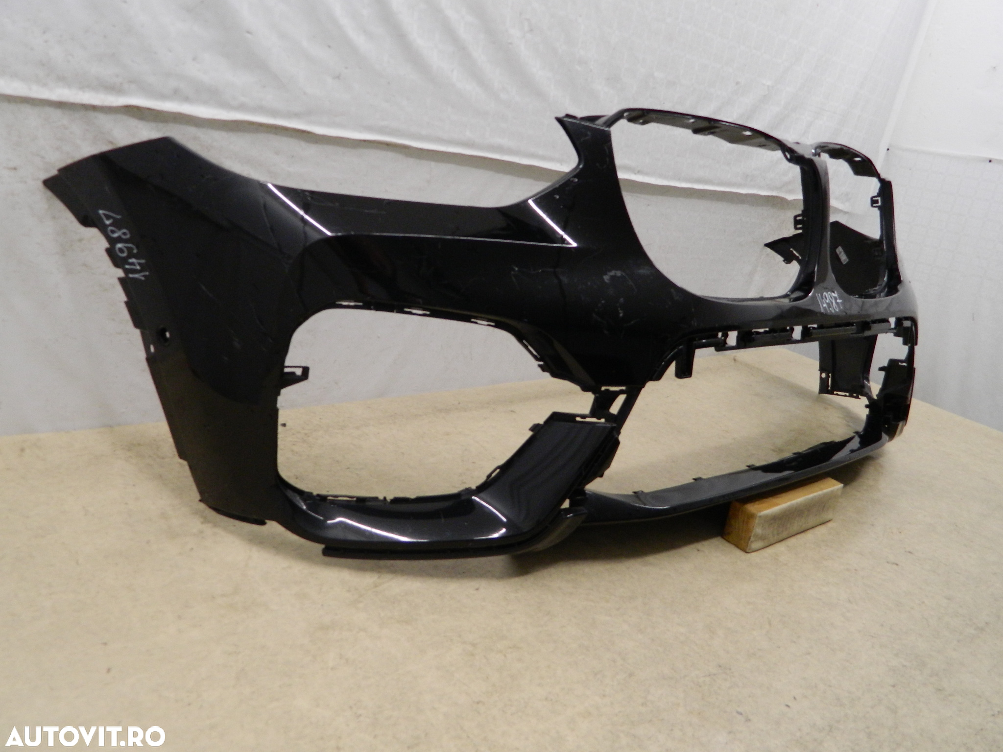 Bara fata BMW X3, X4, G01, G02, 2018, 2019, 2020, 2021, 2022, 5111139605. - 7
