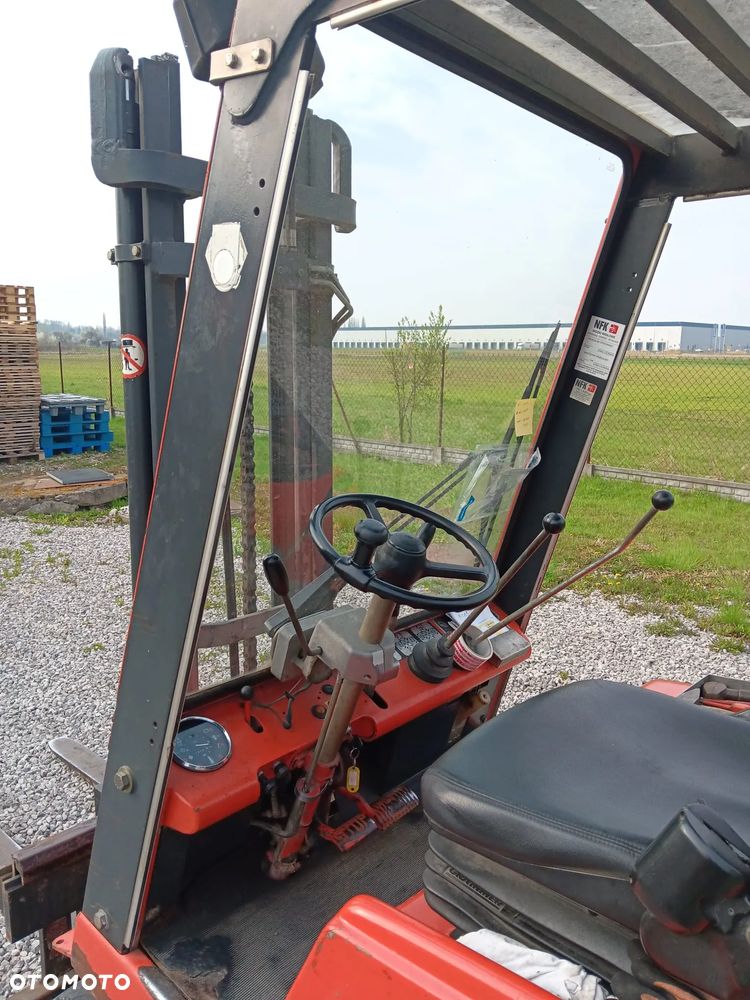 Linde H15D - 2