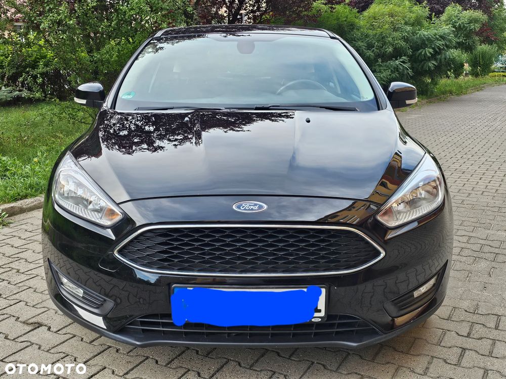 Ford Focus 1.0 EcoBoost SYNC Edition ASS - 10