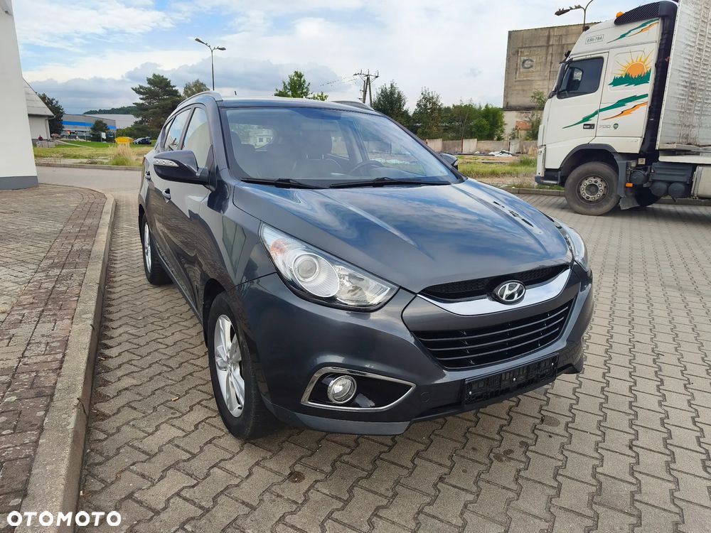 Hyundai ix35 1.7 CRDi Comfort 2WD - 10