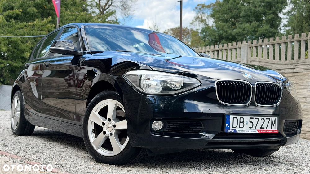 BMW Seria 1 118d DPF Edition Sport - 8