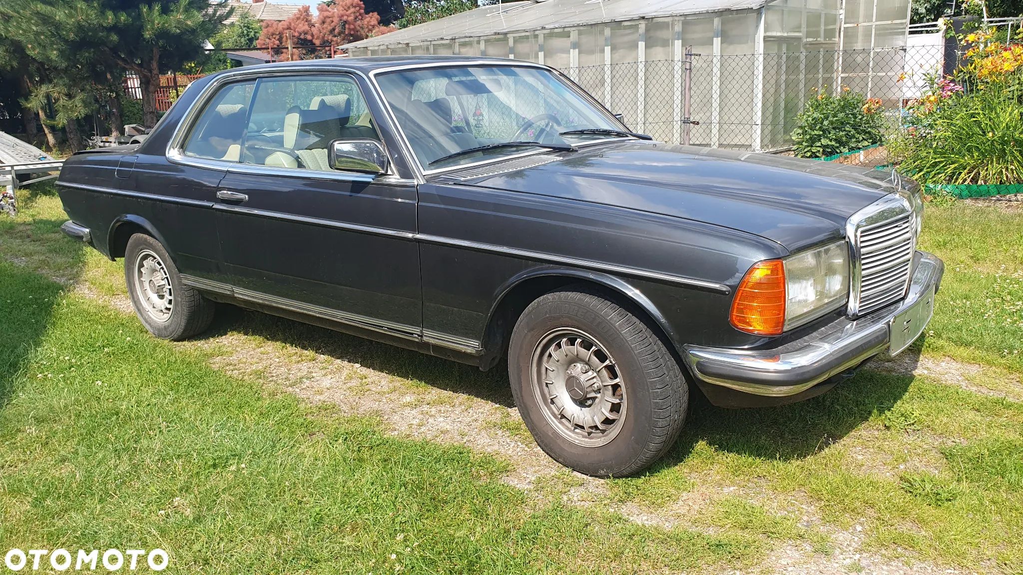 Mercedes-Benz 280 - 1