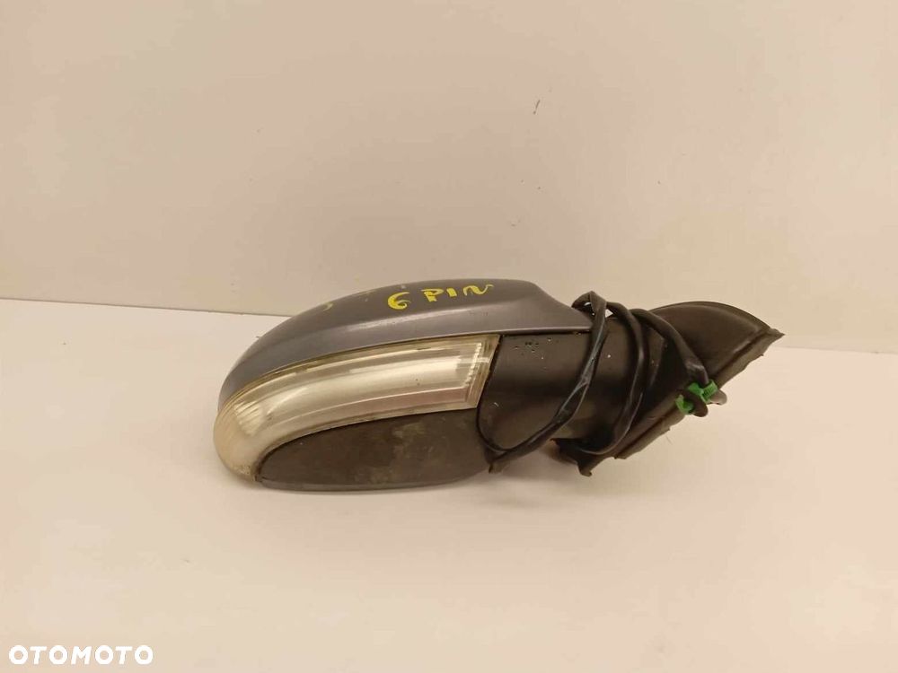 LUSTERKO PRAWE PRZÓD VW PASSAT B6 05-10 6 PIN - 3