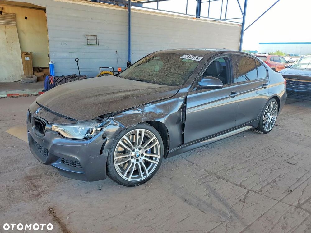 BMW Seria 3 335i - 4