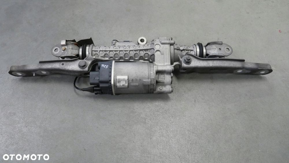 bmw g05 g11 g30 g31 siłownik skrętnej osi tylnej aktuator hsr 6883728 - 1