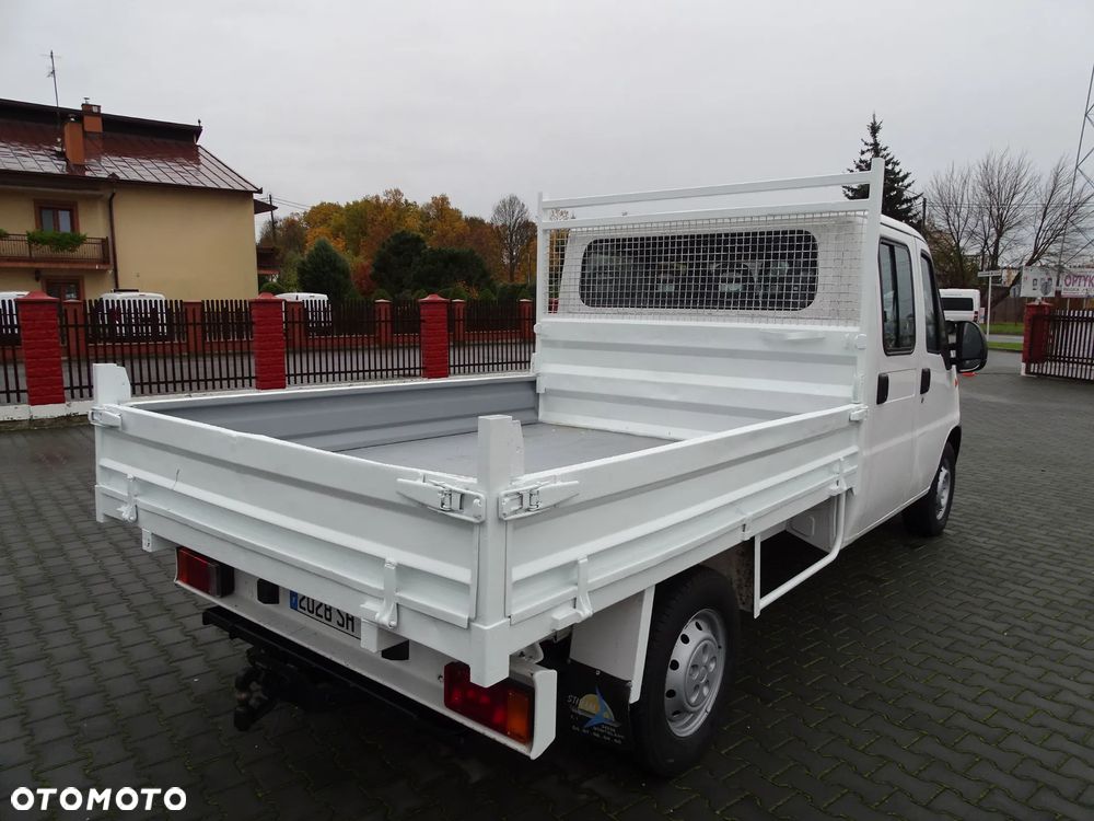 Peugeot Boxer Skrzynia 7 osobowy - 5
