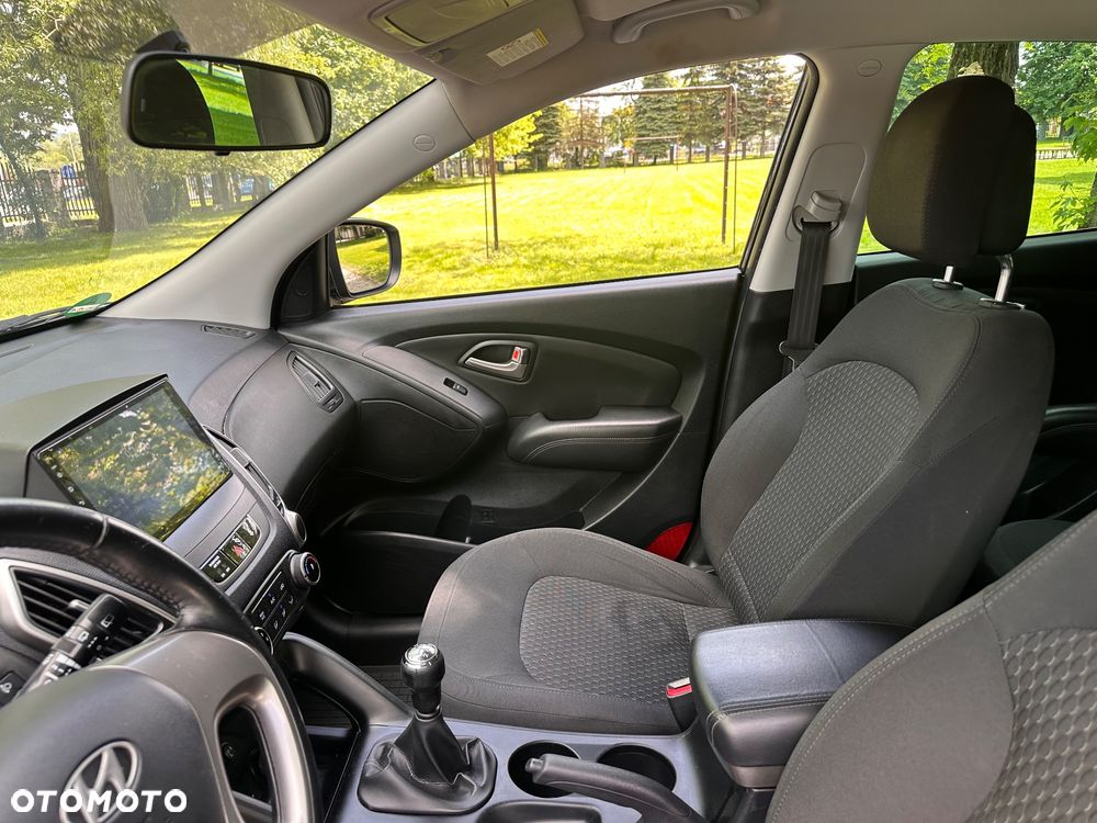 Hyundai ix35 2.0 4WD Style - 14