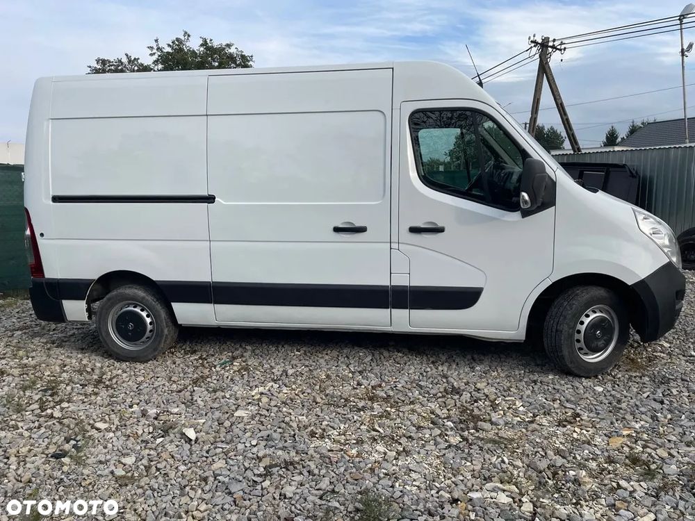 Opel MOVANO - 4