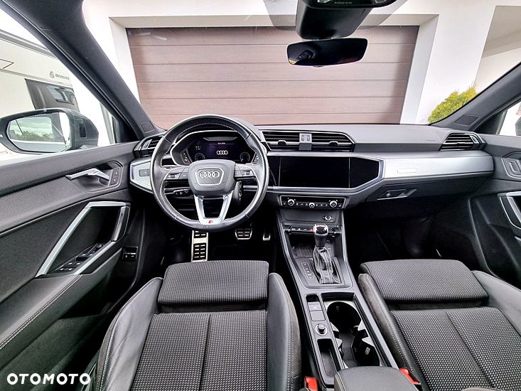 Audi Q3 Sportback 45 TFSIe S tronic S line - 21