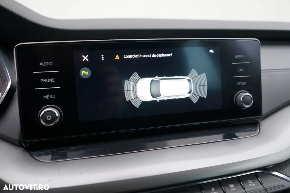 Skoda Octavia 2.0 TDI DSG Ambition - 17