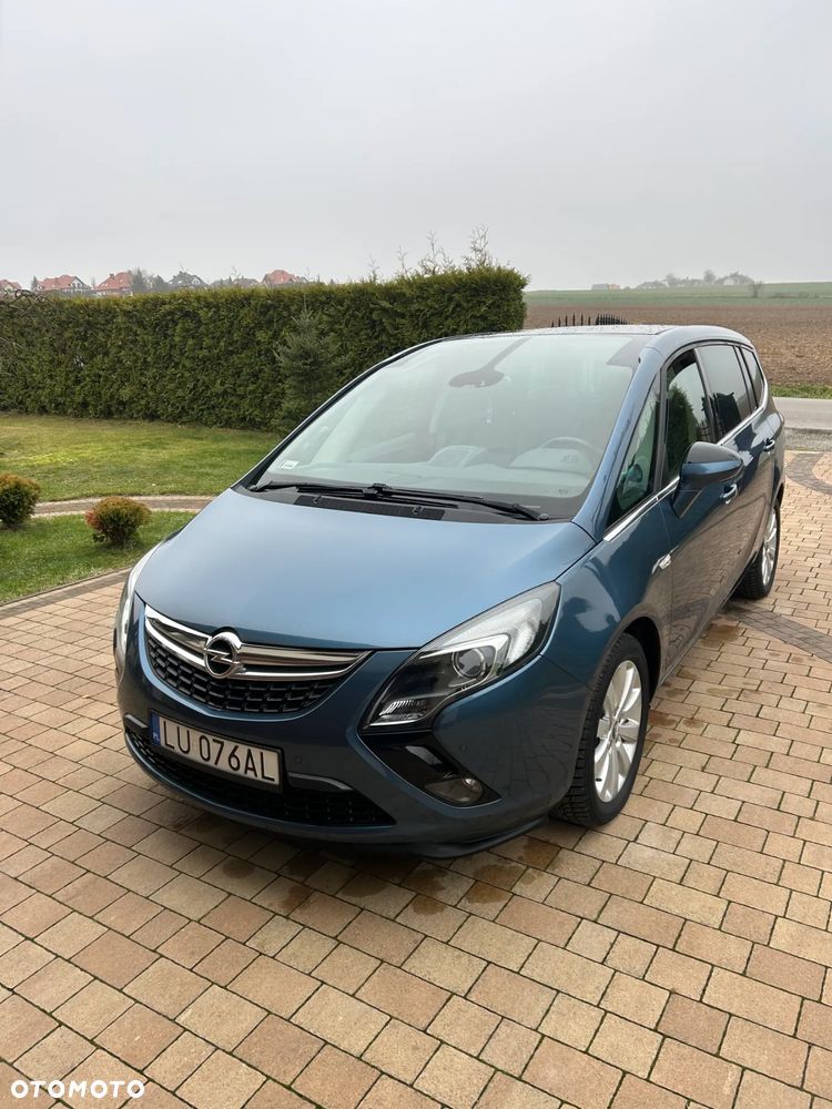 Opel Zafira Tourer 1.6 CDTI ecoFLEX Start/Stop Business Innovation - 2