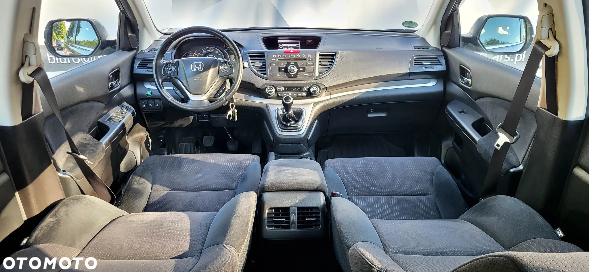 Honda CR-V 2.0 Elegance - 8