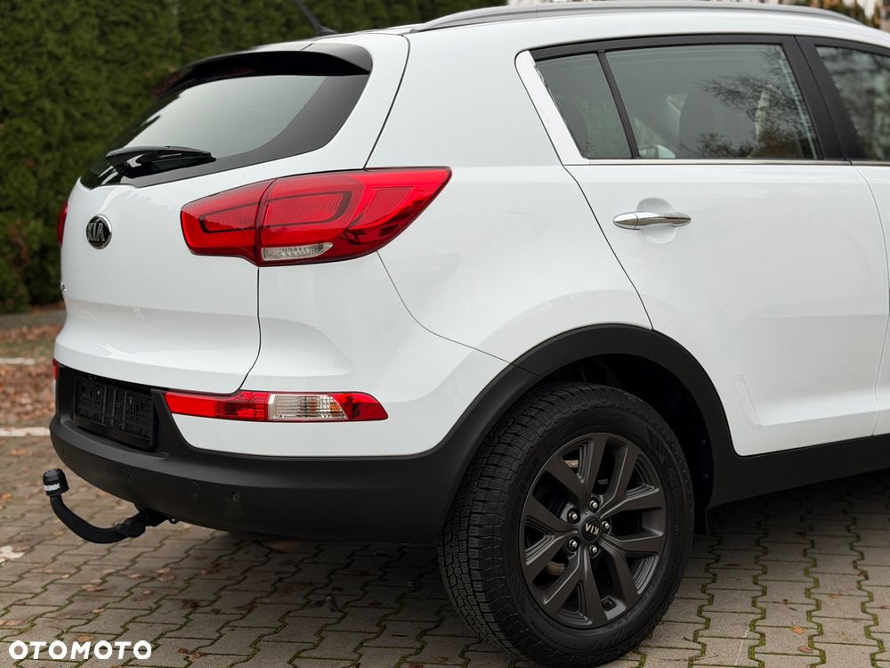Kia Sportage 1.6 GDI L 2WD - 23