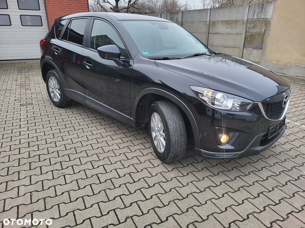 Mazda CX-5 SKYACTIV-D 150 Drive Exclusive-Line - 5