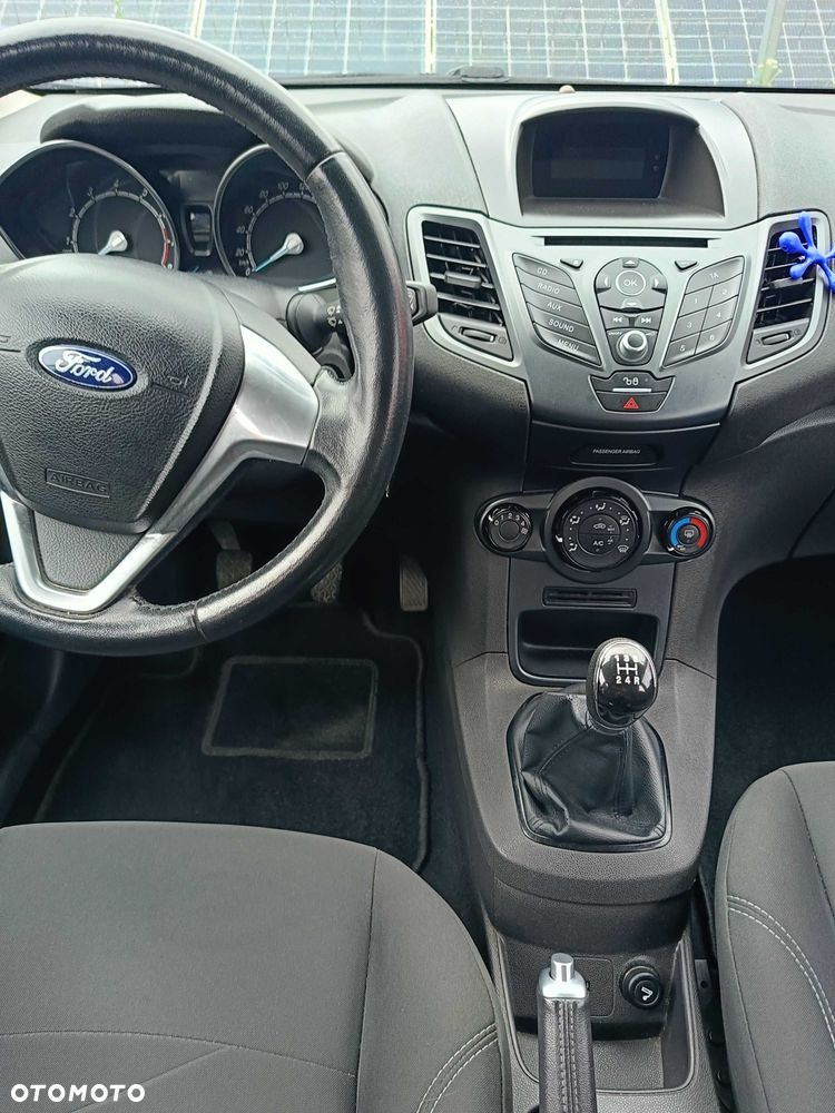 Ford Fiesta - 3