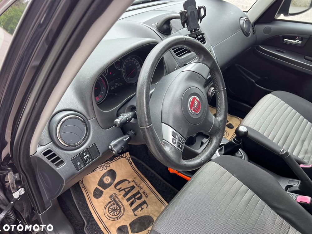 Fiat Sedici 1.6 16V 4x2 Easy - 20