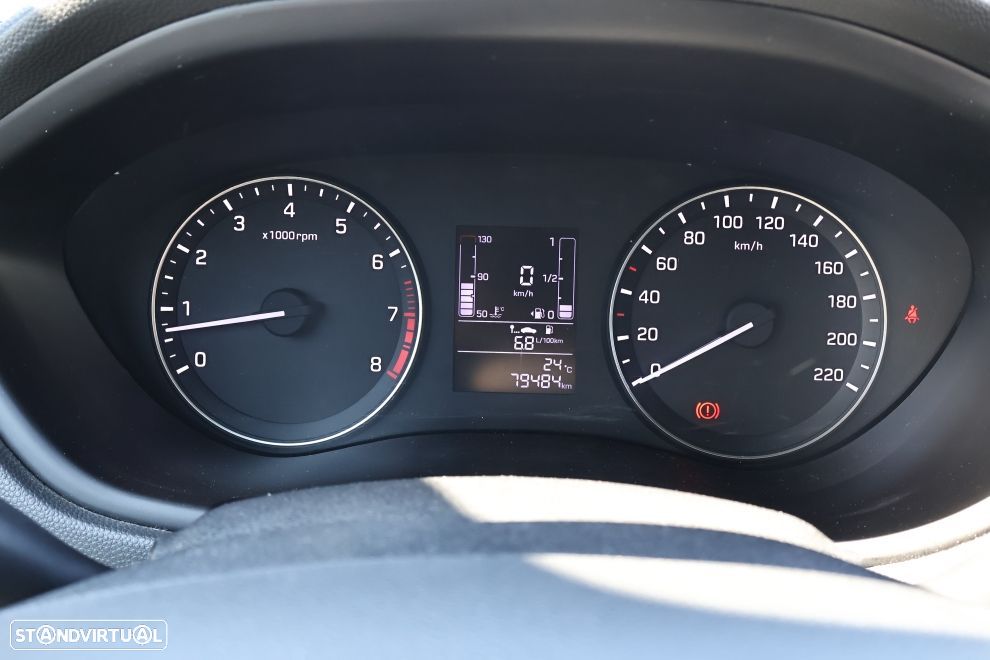 Hyundai i20 1.2 Access+Bluetooth 119g - 7
