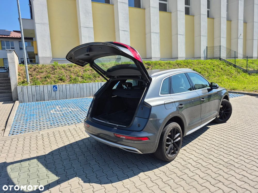 Audi Q5 2.0 TDI Quattro S tronic sport - 7