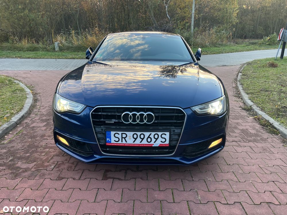 Audi A5 Coupé 3.0 TDI Quattro - 1