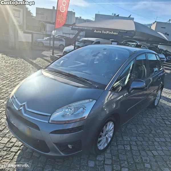 Citroën C4 Picasso 1.6 HDi Confort CMP6 Airdream - 5