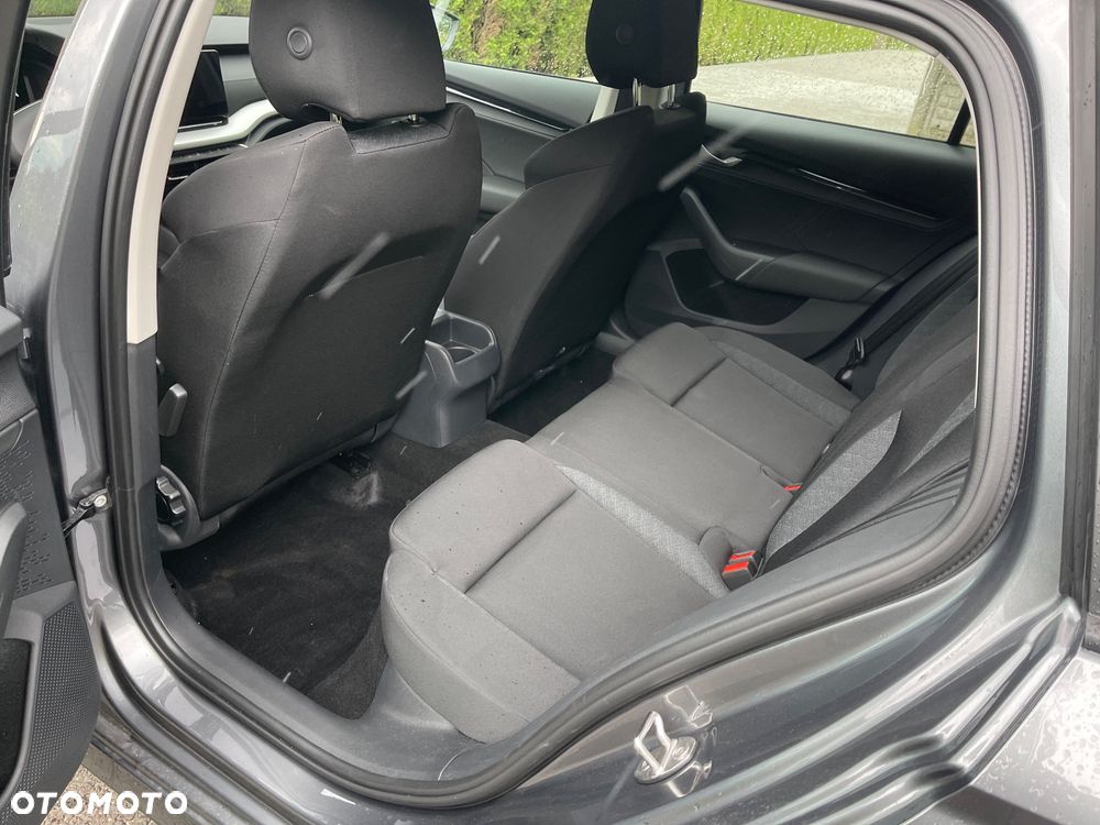 Skoda Octavia 1.5 TSI ACT Style - 15