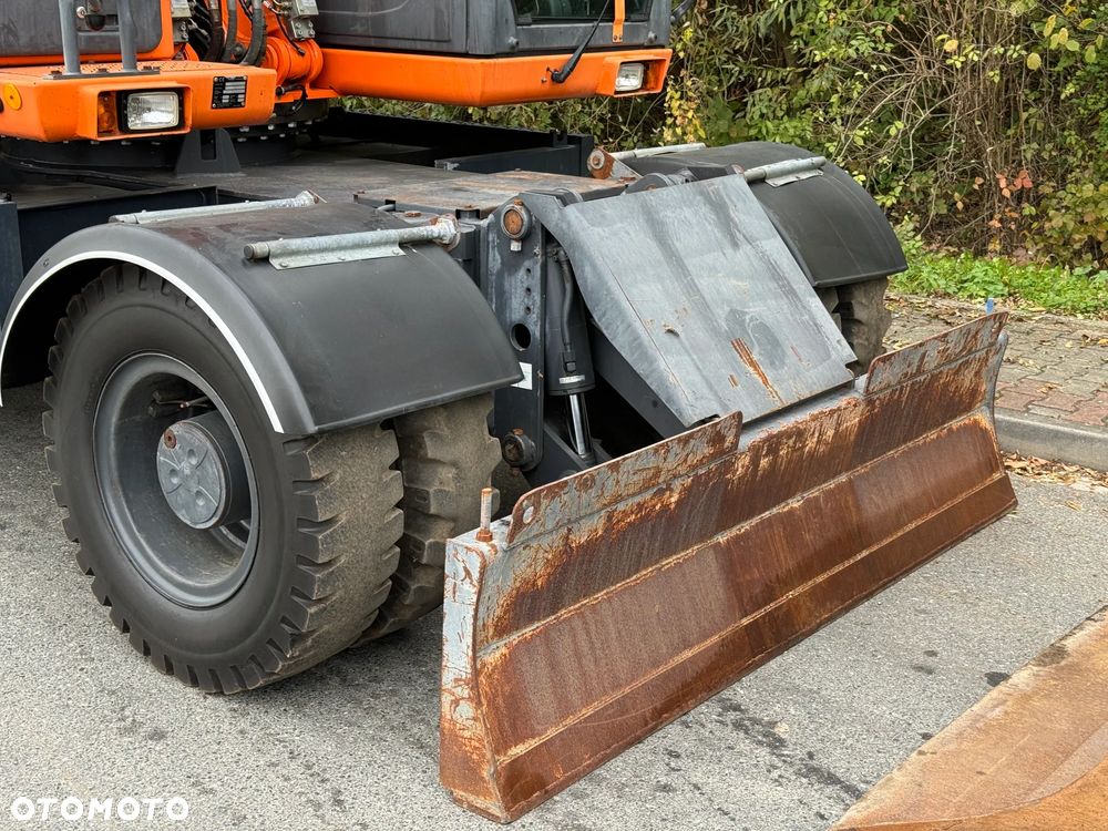 Doosan * DOOSAN DX160W *ROTOTILT* GPS 2D Leica * Sprowadzona * Stan Perfekcyjny * Koparka Kołowa * - 5