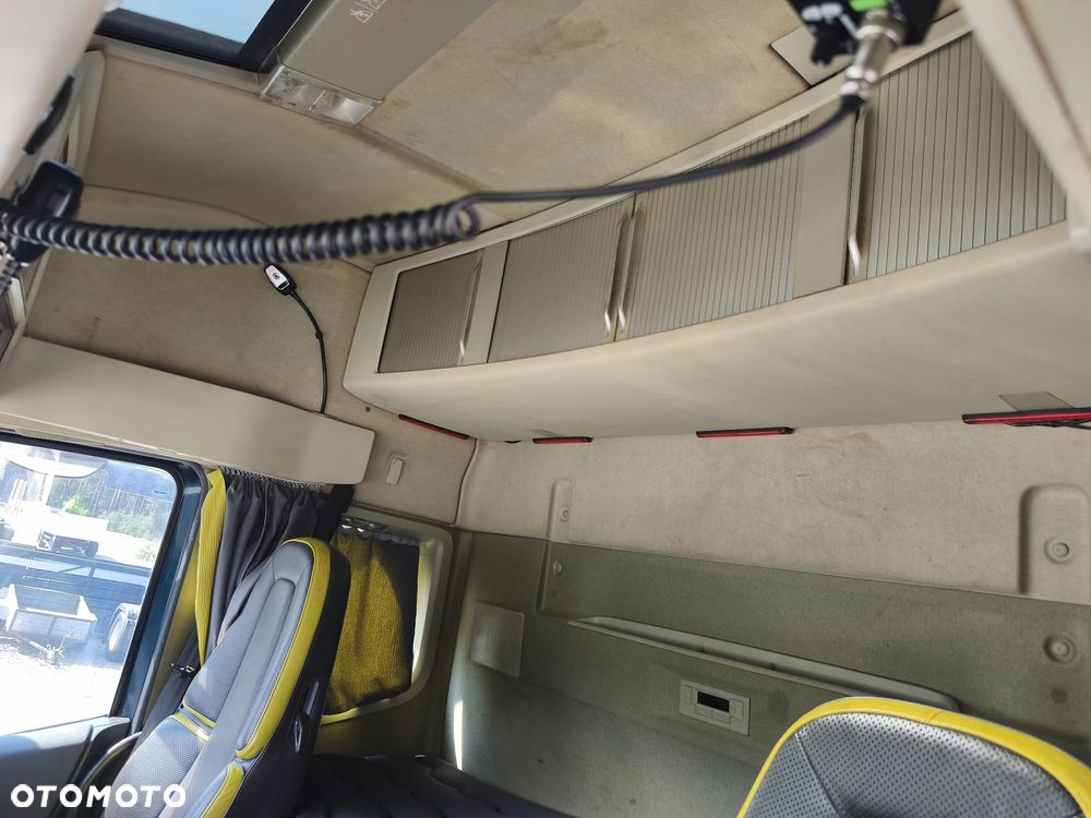 Volvo FH16 750 2015 rok 6x4 Opony 80% goła rama do zabudowy - 22