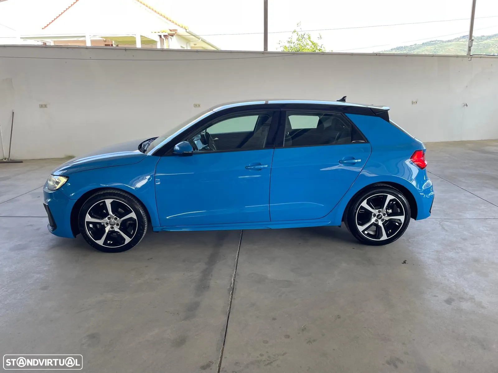 Audi A1 Sportback 30 TFSI S line - 2