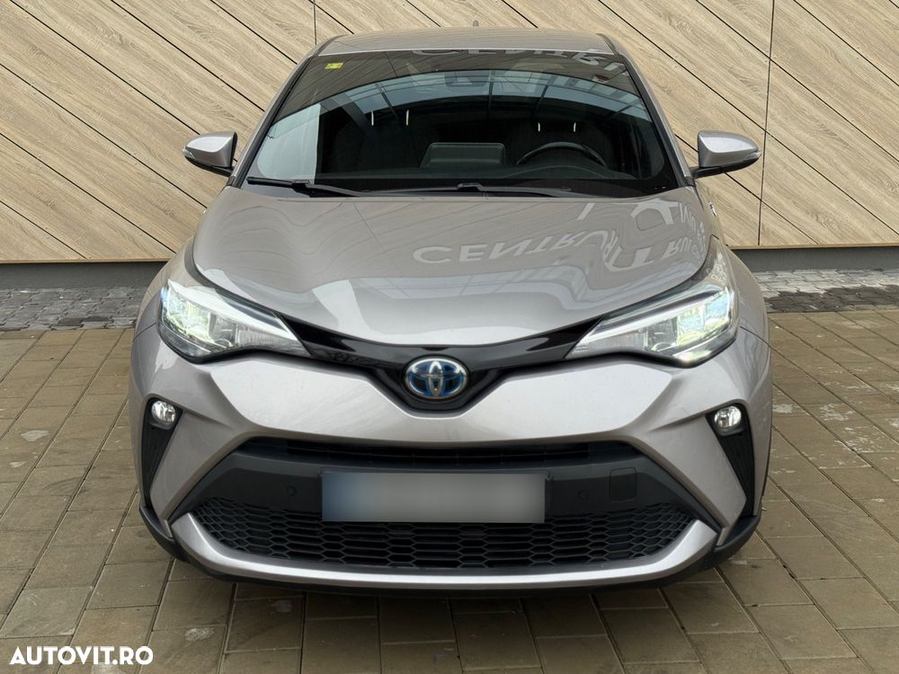 Toyota C-HR 2.0 Hybrid Team Deutschland - 15