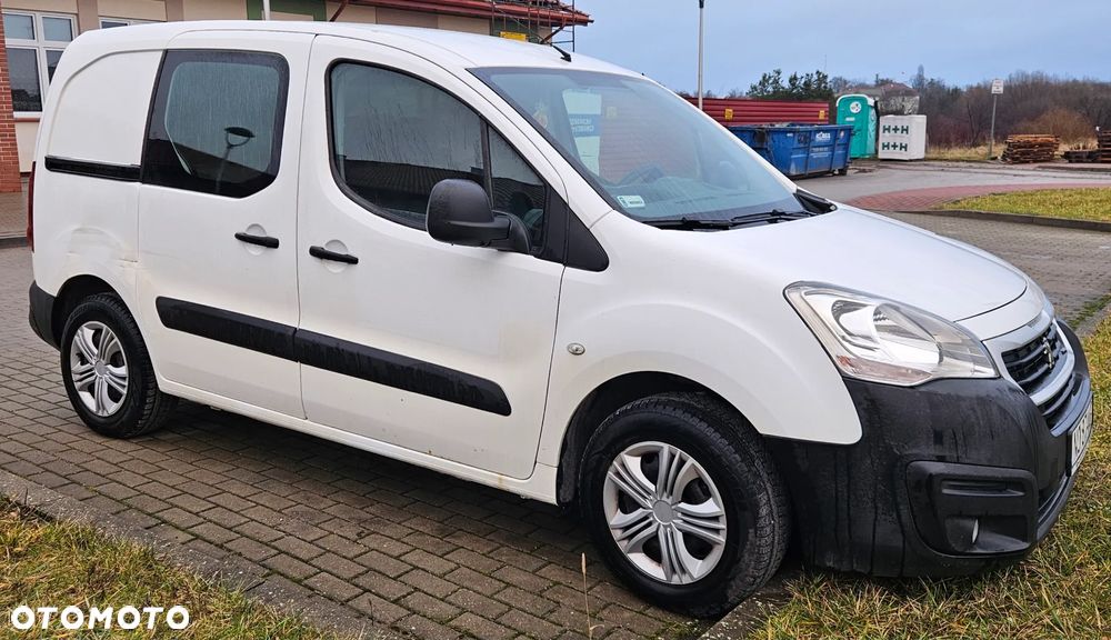Peugeot Partner - 1
