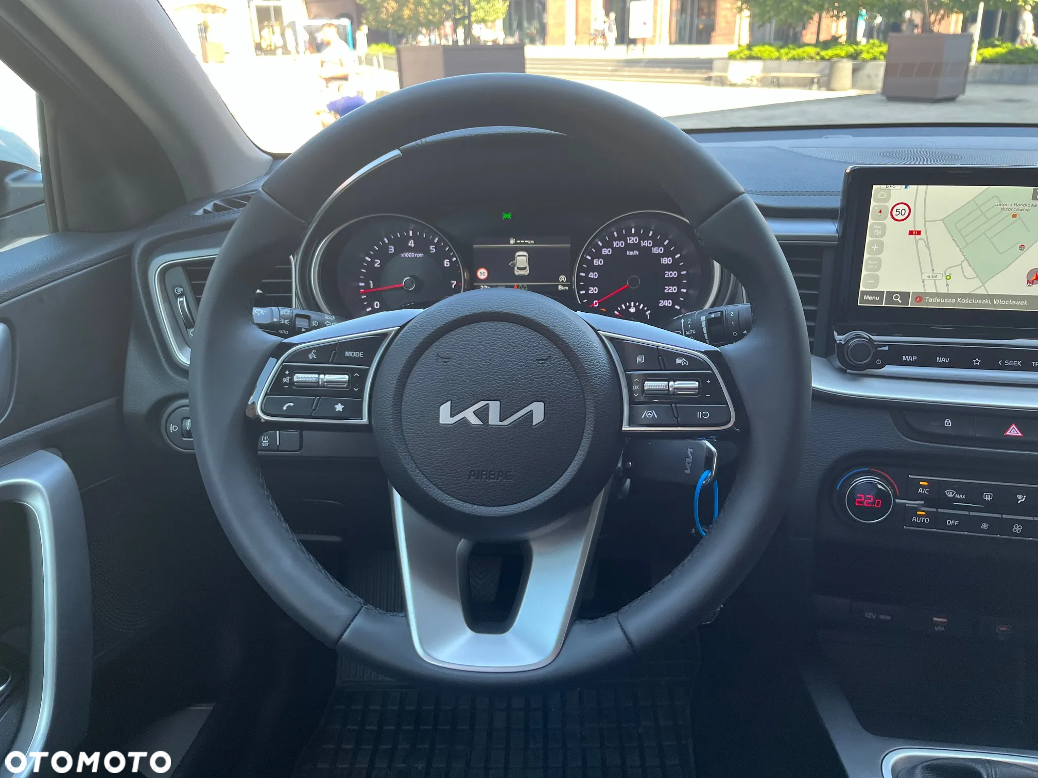 Kia XCeed 1.5 T-GDI M DCT - 11