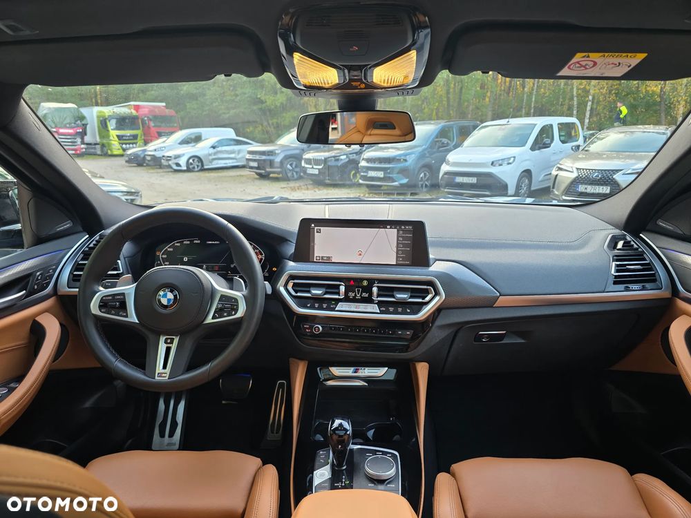 BMW X4 xM40i mHEV - 23