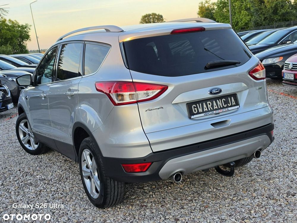 Ford Kuga - 14