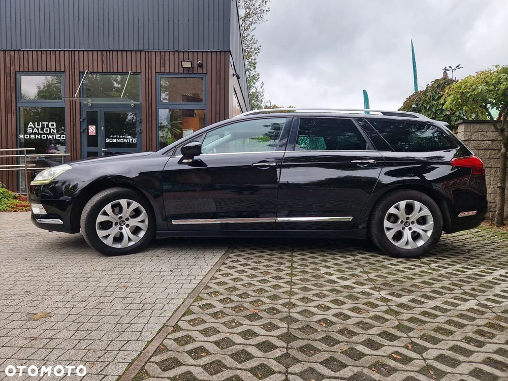 Citroën C5 Tourer HDi 140 FAP Exclusive - 17