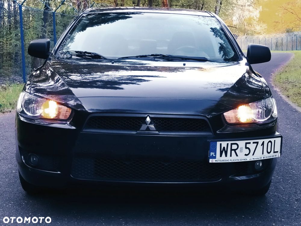 Mitsubishi Lancer 1.6 Intense - 16