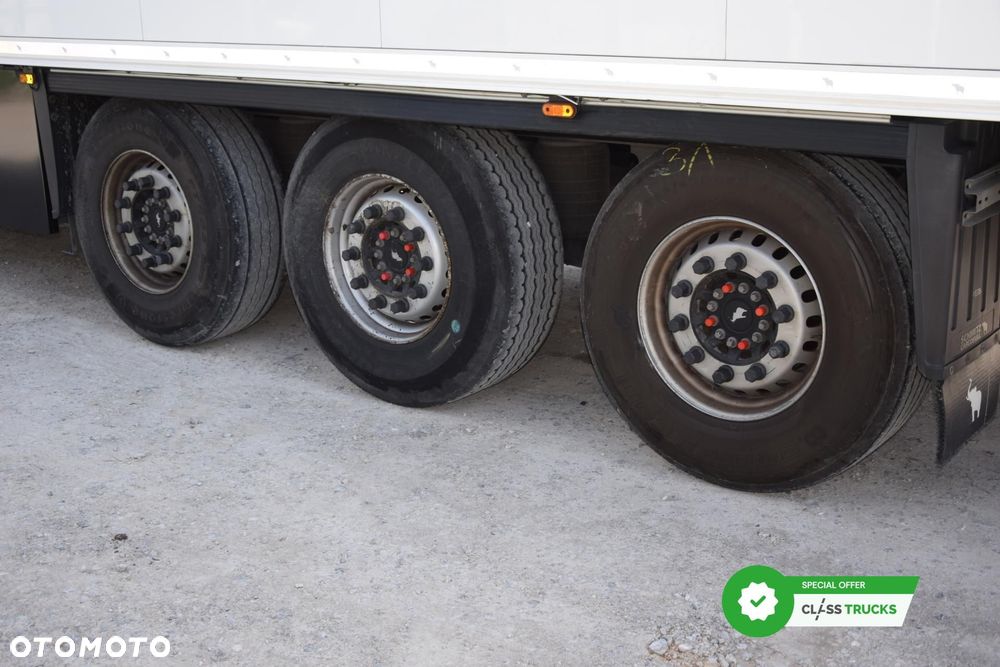 Schmitz Cargobull SKO FP 60 ThermoKing SLXi 300 - 11