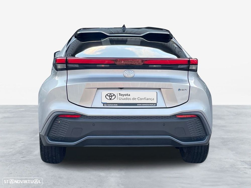 Toyota C-HR - 5