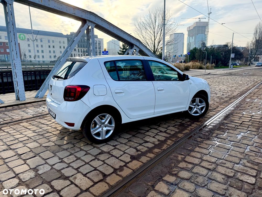 Dacia Sandero - 3