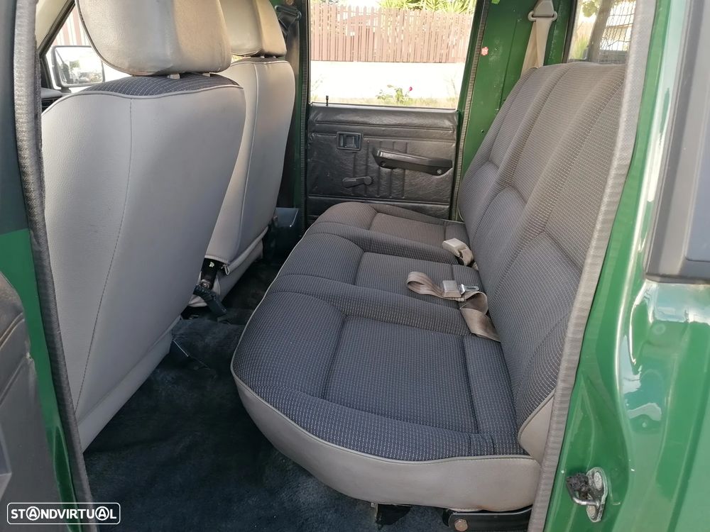 Mitsubishi L200/4X4 - 9