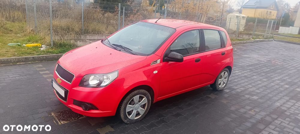 Chevrolet Aveo - 2