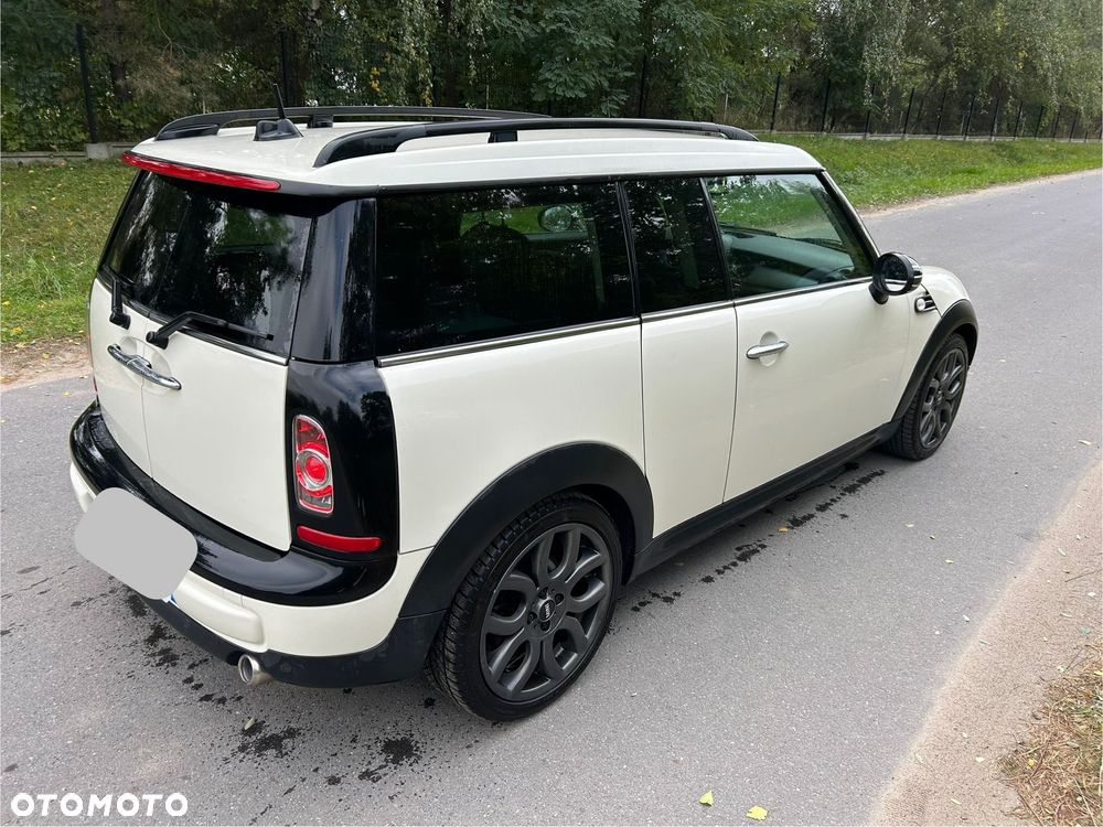 MINI Clubman One D Soho - 21