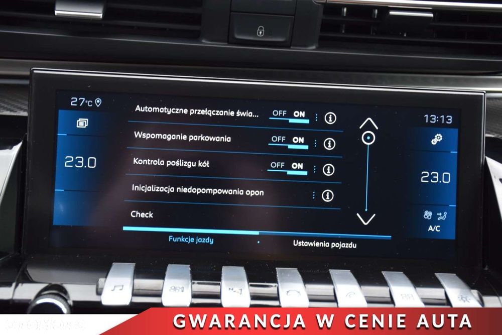 Peugeot 508 SW HDi 160 Automatik Allure - 22