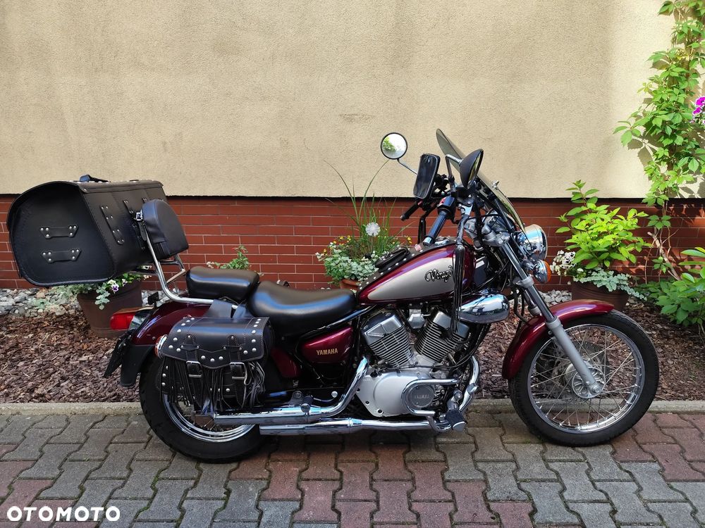 Yamaha Virago - 1